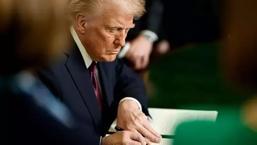 Trump, ülkesini UNRWA ve BM İnsan Hakları Konseyi’nden çekti