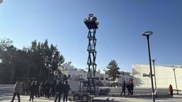 Sistem Bodrum'a da kuruldu! Ege Denizi'ndeki depremler yetkilileri harekete geçirdi