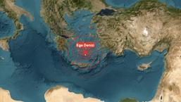 Ege Denizi'nde deprem fırtınası! 'Fayın kırılma şekli ilk kez değişti'