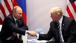 Trump'tan Rusya açıklaması: Putin'e güveniyorum