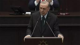 Cumhurbaşkanı Erdoğan: Türkiye'de yeni bir kaos alanı oluşturulmak isteniyor