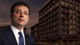MASAK raporuna yansıyan çarpıcı iddia: İmamoğlu İnşaat 3 yılda 117 taşınmaz almış
