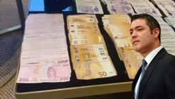 Murat Ongun'un gözaltına alındığı anların görüntüleri ortaya çıktı