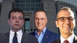 İçişleri Bakanlığı duyurdu! Ekrem İmamoğlu ve iki ilçe belediye başkanı görevinden uzaklaştırıldı