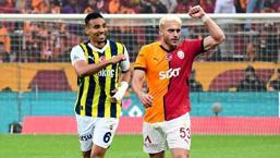 Fenerbahçe - Galatasaray maçının hakemi belli oldu