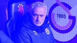 Mourinho, 3'ncü maçında Galatasaray'ı yenebilecek mi?
