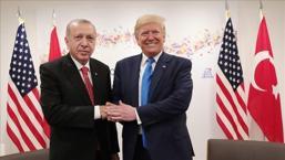 Trump, Cumhurbaşkanı Erdoğan ile görüştü F-35 satışında fikri değişti! İsrail ve Yunanistan rahatsız oldu