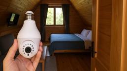 Bungalovda gizli kamera skandalı! Sapanca'da telaş başladı, polis belgelere tek tek el koydu: Yatak odası ve jakuzinin tamamı görünüyor