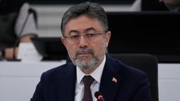 Bakan Yumaklı, zirai dondan etkilenen illerin milletvekilleriyle görüştü