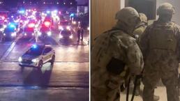 626 adrese aynı anda baskın! Bakan Yerlikaya büyük operasyonun detaylarını paylaştı