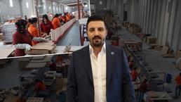 Eşinin bileziğini bozdurarak başladı, şimdi 750 kişiye istihdam sağlıyor