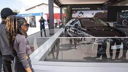 Togg'un yeni modeli T10F TEKNOFEST'te! 'Ne zaman yollara çıkacak?' sorusunu Bakan Kacır yanıtladı