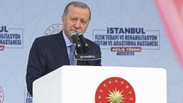 Cumhurbaşkanı Erdoğan müjdeli haberi verdi: 75 milyar metreküp doğal gaz keşfettik