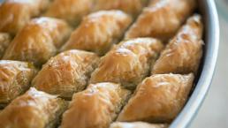 Baklavanın anavatanı Gaziantep'in tatlı dünyası