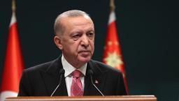 Cumhurbaşkanı Erdoğan'dan barış diplomasisi