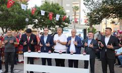 Kozan'da 3 büyük projenin temeli atıldı! Tarih, spor ve sanat bir arada 