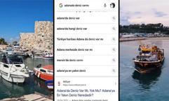 Zeydan Karalar gülümsetti: Adana'da deniz olmadığını düşünmeniz bizi üzer