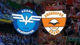 Adanaspor ve Adana Demirspor'da deprem! TFF açıkladı, kriz çıkartacak karar, sadece Adana 01 FK geçti