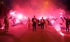 Konyalı gencin şovu sosyal medyayı ikiye böldü! 'Tüm Türkiye bizi konuşacak'