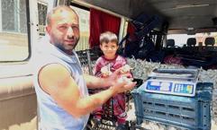 Ekmek parası için il il geziyorlar! Son durak Eskişehir oldu