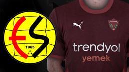 Alper Potuk değil, Eskişehirspor'da gündem Hatayspor'un forveti! Transferde kötü haber geldi