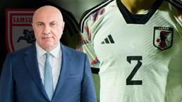 Antoine Makoumbou yetmedi, Samsunspor'a Japon yıldız geliyor! Yüksel Yıldırım transferde bir ilki yapacak