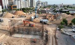 Adana trafiğine nefes aldıracak projede sona geliniyor! 