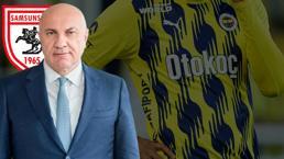 Riku Handa, Svensson yetmedi, Fenerbahçe'nin yıldızı Samsunspor'a! Yüksel Yıldırım transferi bitirecek