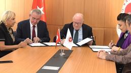 Samsun'da imzalar atıldı, yeni dönem başlıyor
