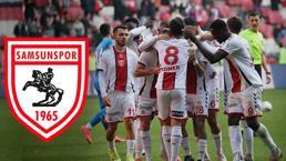 Samsunspor'un transfer listesi ortaya çıktı! Kaleci, orta saha derken yeni forvet geliyor