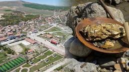 Kayseri'de mahallede 1 milyar dolarlık altın rezervi bulundu: Dev şirket atağa geçti!