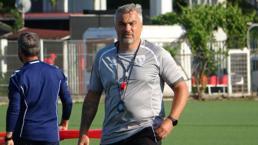 Samsunspor'da Thomas Reis'ten ilk hamle! Tüm takımın yüzüne söyledi, tek cümlede bitirdi