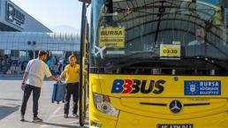 Bursa -İstanbul arası seyahat edenler dikkat! Zam geldi,, BURULAŞ yeni tarifeyi duyurdu