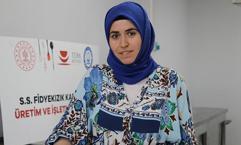 Kestane bahçelerinde kurdukları hayal gerçek oldu! Binlerce lira kazandılar