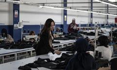 İşinden istifa edip fabrika kurdu! Adıyamanlı kadın girişimci sıfırdan başlayıp ihracatçı oldu: Üç kıtaya satış yapıyor