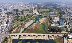 Adana alarm veriyor! Harita 3 ayda resmen renk değiştirdi, kapkara oldu