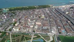 Samsun'da başlıyor: Sanayi sitesindeki değişimi Halit Doğan duyurdu