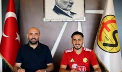 Eskişehirspor'un kanadı kırılmadı: 25 yaşında kalıyorum dedi!