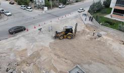 Konya'nın tam ortasında açılıyor: 2 cadde birbirine bağlanacak!