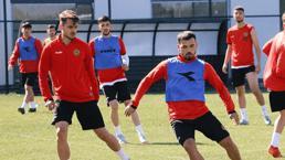 Eskişehirspor ilk adımı atıyor! Serdar Göçerler düğmeye bastı