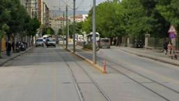 Eskişehir'de tramvaya yakın: 4 gün kapatılma kararı alındı