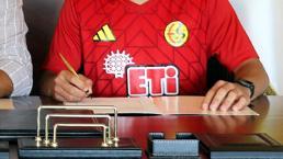 Eskişehirspor'un son transferi olay olur! 21'lik yıldız imzayı attı