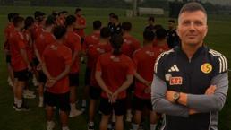 Eskişehirspor'da Serdar Göçerler ilk kararını verdi! Transferde önceliğini açıkladı