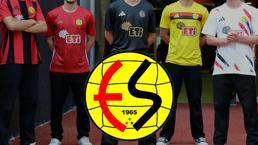 Eskişehirspor'un yeni formaları satışa çıktı! İşte fiyatları