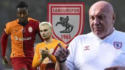 Victor Nelsson'un yanında Michy Batshuayi, Sebastien Haller bombası! Yüksel Yıldırım transferi açıkladı