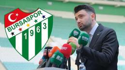 Bursaspor'a hayırlı olsun! Enes Çelik transfer müjdesini verdi