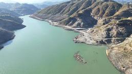 Hatay'da böylesi ilk kez oluyor! Alarm seviyesine geçildi, yüzde 18'e kadar düştü