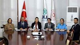 Tokat'ta harekete geçildi! İmzalar atıldı, evde üretim temelli istihdam modeline geçildi