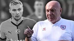 Samsunspor'da Victor Nelsson depremi! Dursun Özbek, Yüksel Yıldırım'ın teklifine resti çekti!