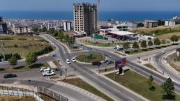 Samsun trafiğini rahatlatacak proje! Halit Doğan müjdeyi verdi: Hayırlı olsun